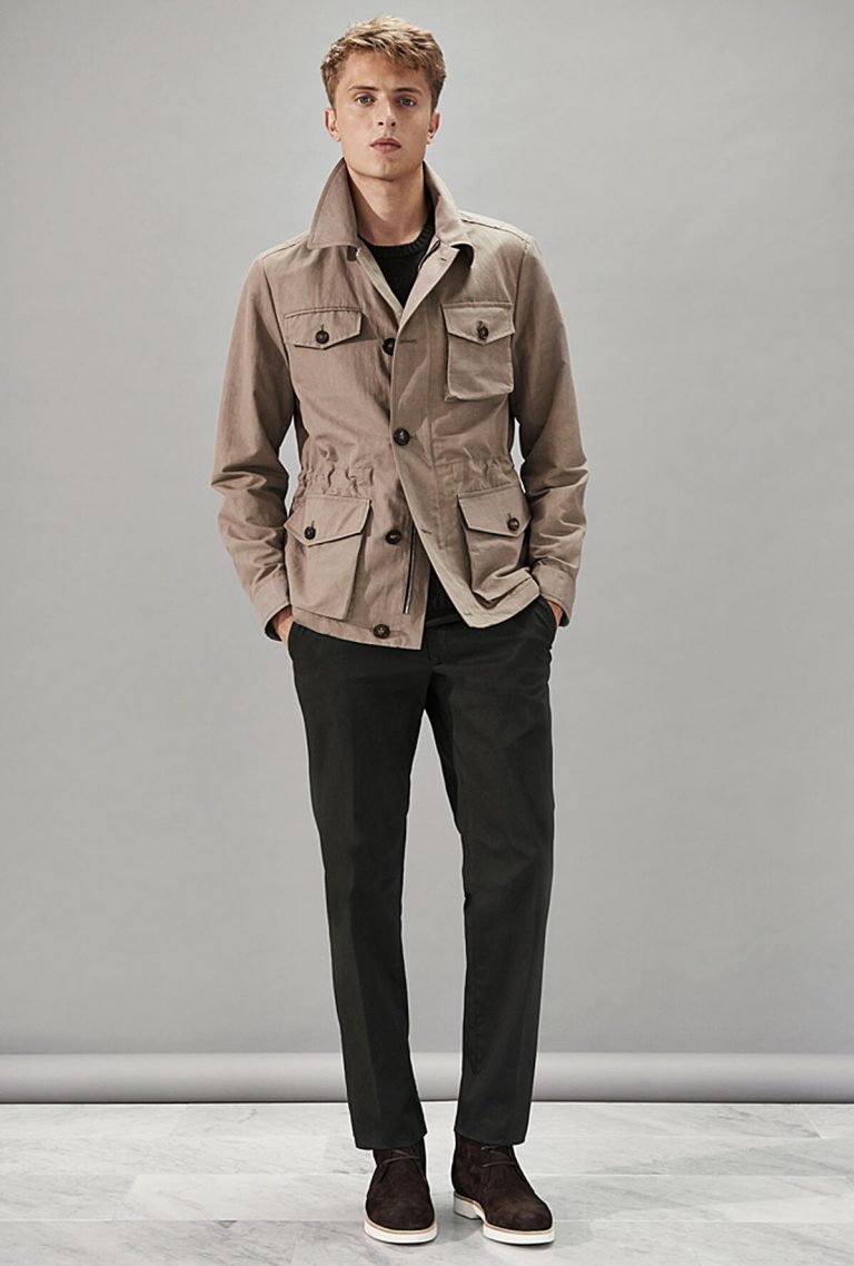 The Field Jacket Jhilburn Blog