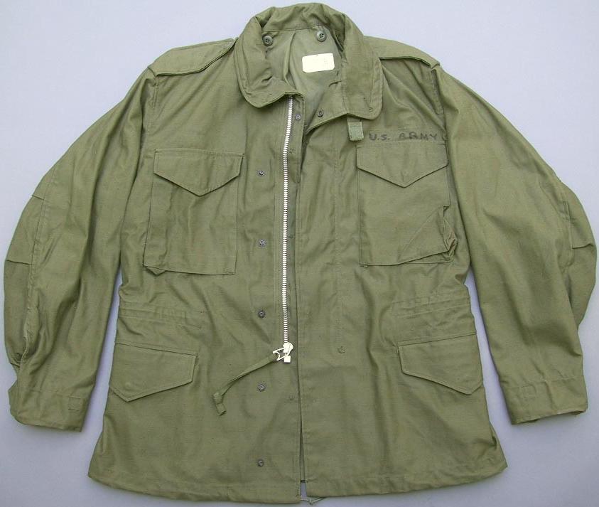 The Field Jacket – J.Hilburn Blog